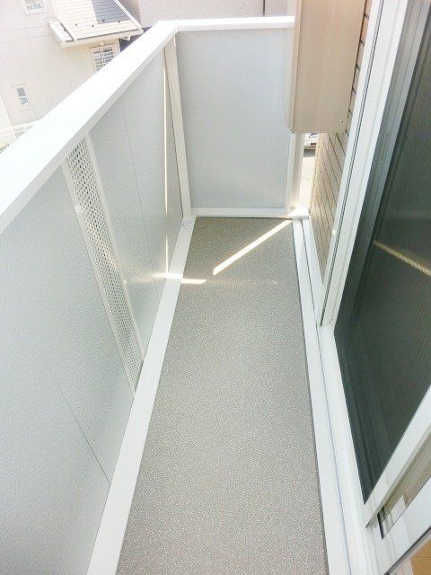 バルコニー　バルコニーあり