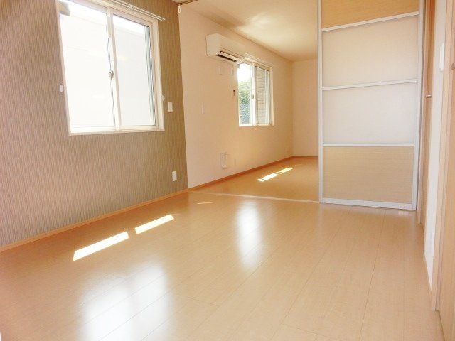 その他部屋・スペース　5.4帖のフローリング