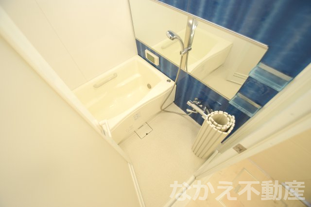 バス・シャワールーム　お風呂です