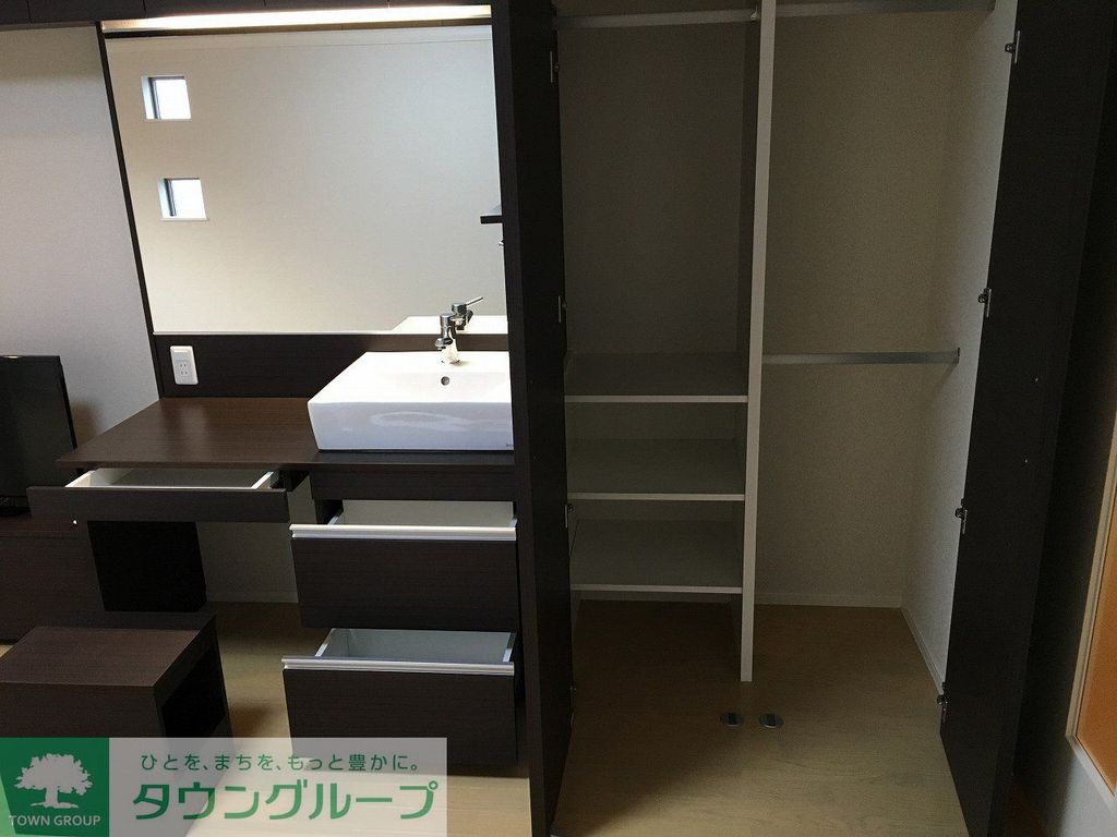 洗面設備