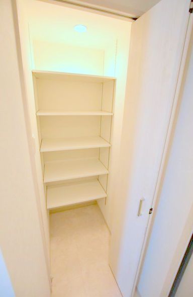 その他設備　広々シューズクローゼット☆
