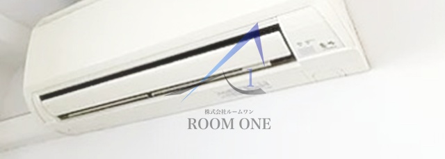 その他設備　エアコンです。