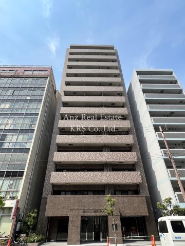 リーガル靭本町の外観写真
