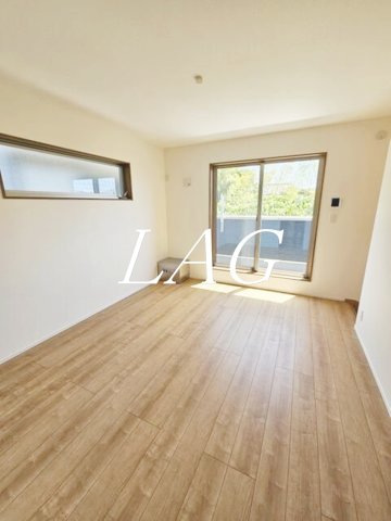 居室・リビング　洋室のお部屋です。