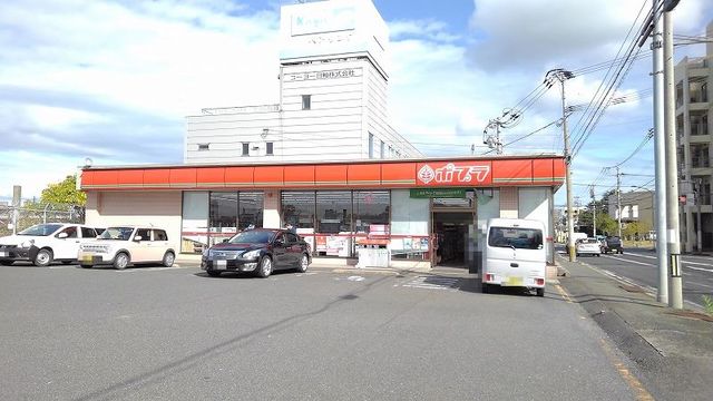 コンビニ　ポプラ小倉高浜店（コンビニ）まで1100m