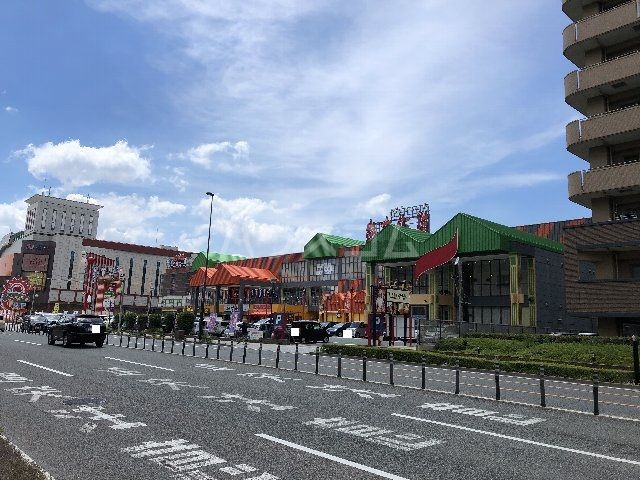 その他　楽市楽座003楽市街道箱崎店（その他）まで600m