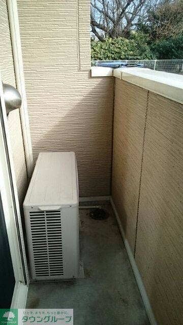 バルコニー　現地待ち合わせ歓迎♪お問合せはタウンハウジング千葉店まで！