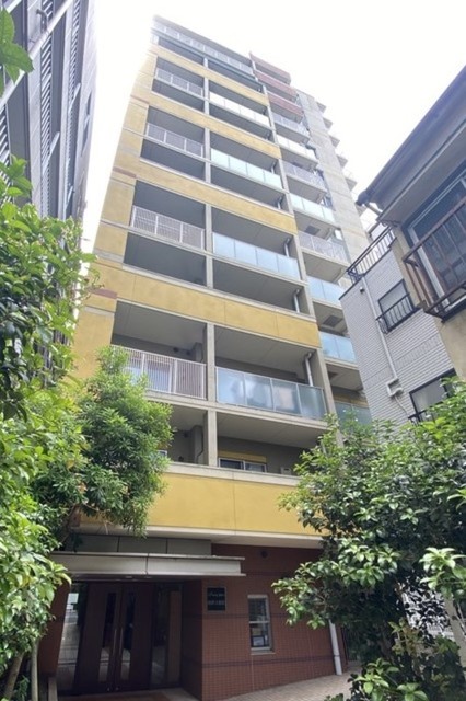 建物外観　人気の分譲賃貸マンション