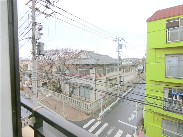眺望　展望