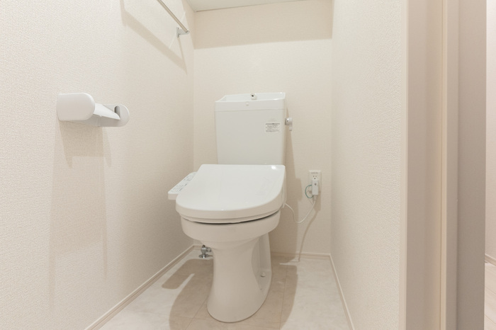 トイレ　トイレも気になるポイント