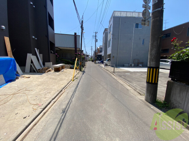 駐車場　駐車場その他