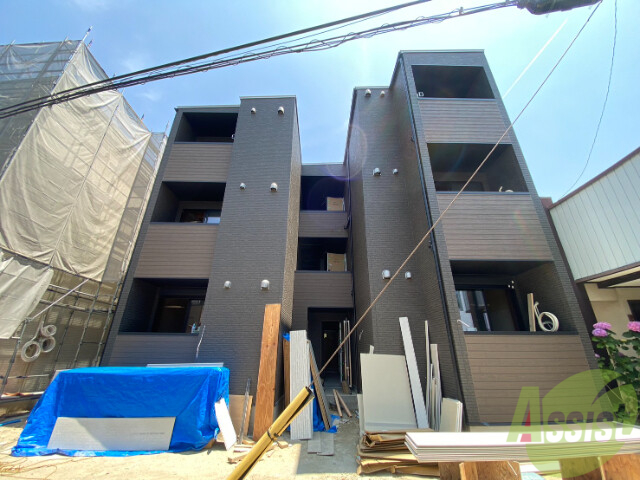 建物外観　外観２