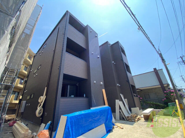 建物外観　外観３