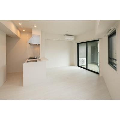 居室・リビング　※同タイプの別のお部屋です。