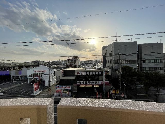 眺望