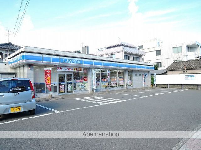 コンビニ　ローソン紫原６丁目店（コンビニ）まで350m