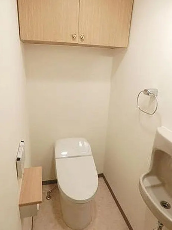 トイレ　別号室参考写真