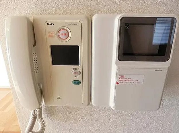 セキュリティ　別号室参考写真