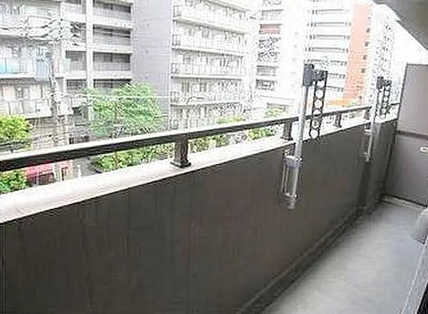 バルコニー　別号室参考写真