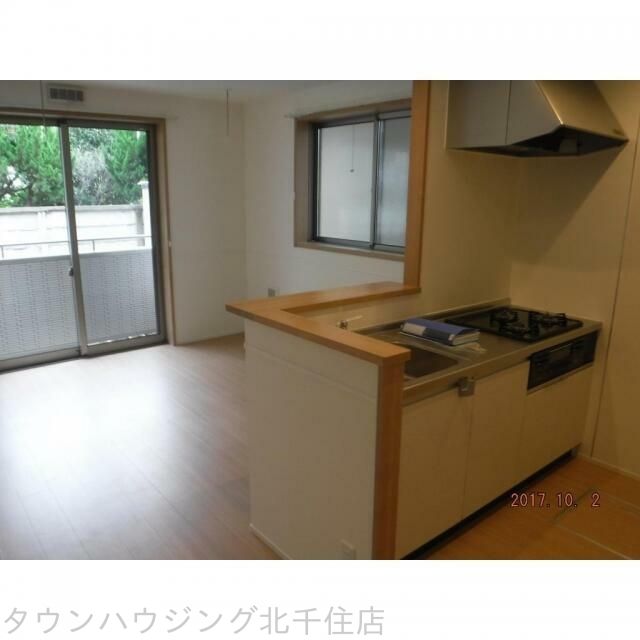キッチン