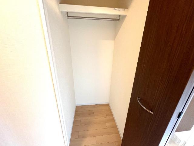 収納　玄関ホール収納（イメージ）