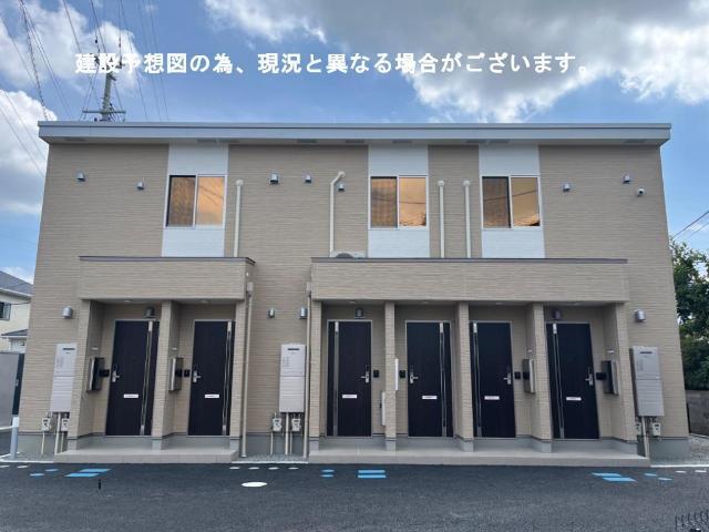 建物外観　外観写真（昼）