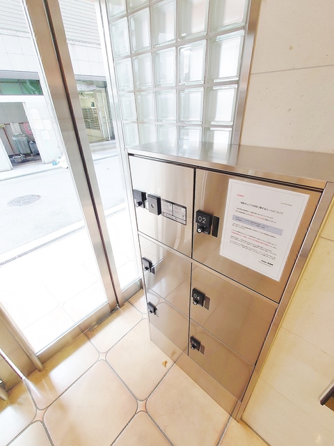 その他共有部分　宅配ＢＯＸ