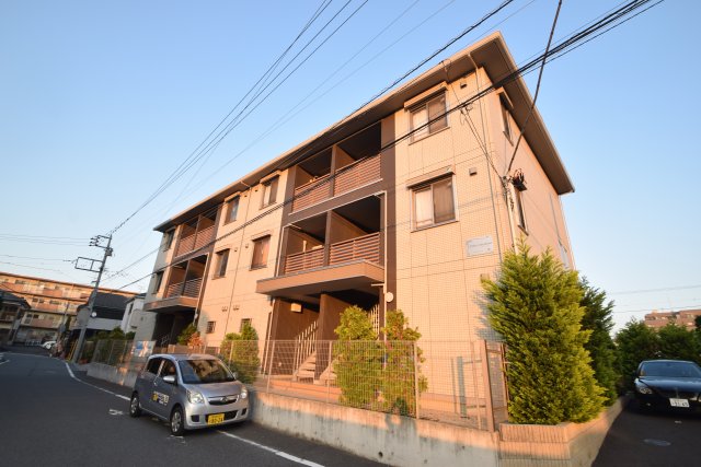 建物外観　アルブルコインシデンス