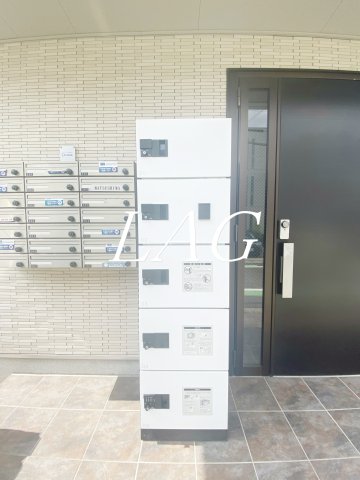 その他共有部分　宅配ボックスです。