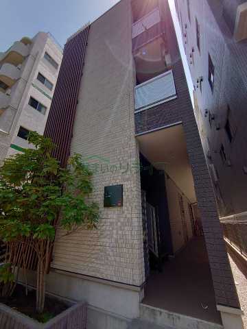 建物外観　リライフ浅草店