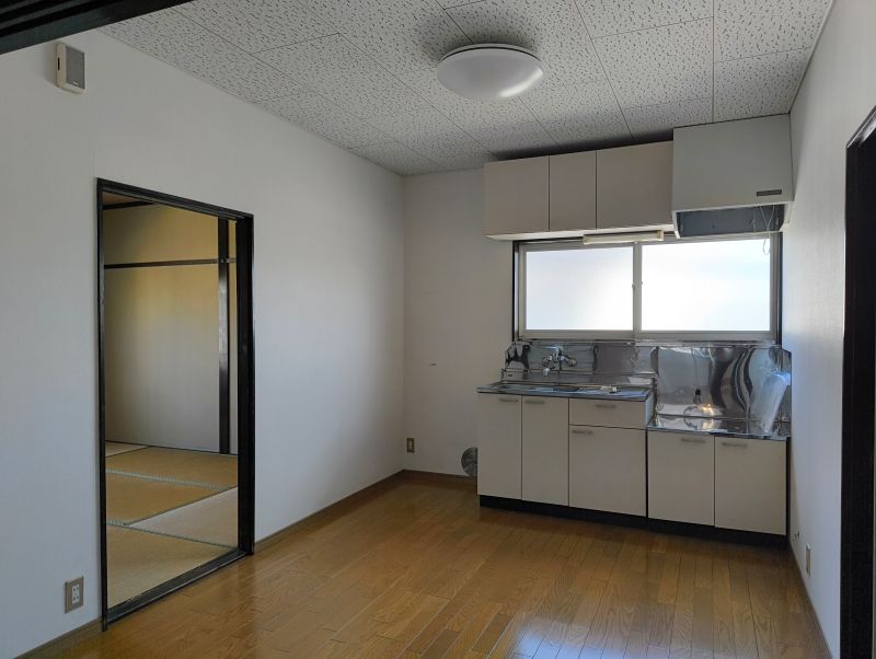 ApartmentHouse_内装_0
