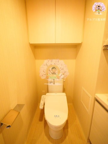 トイレ　同一仕様