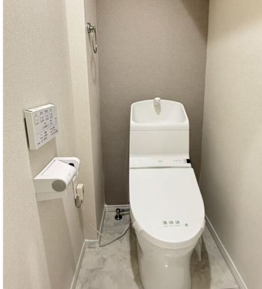 その他部屋・スペース　内装は落ち着いています