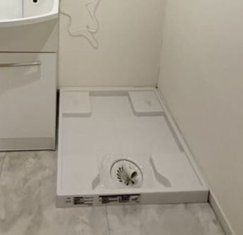 トイレ　トイレもきれいです