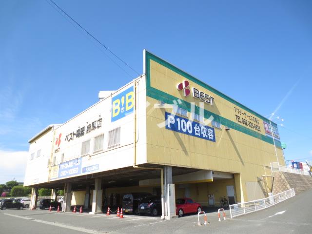 ホームセンター　ベスト電器前原店（ホームセンター）まで1401m