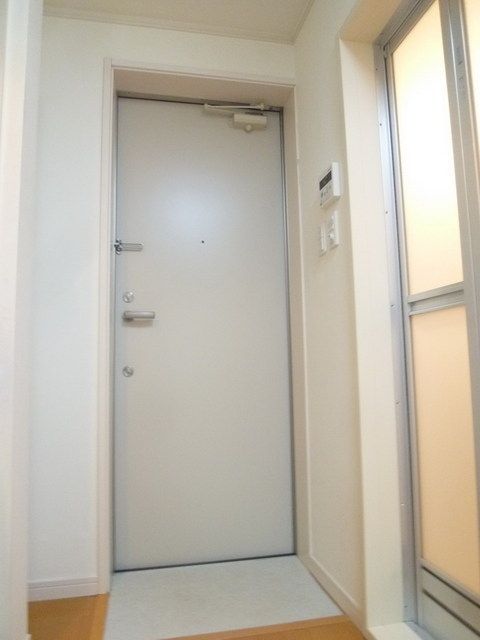 玄関　NULL