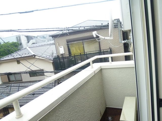 眺望　NULL