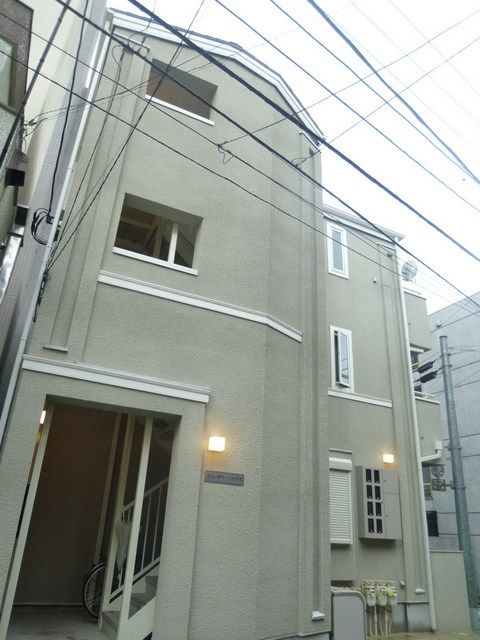 建物外観　NULL