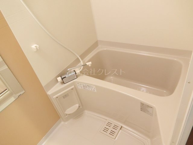 バス・シャワールーム　バス
