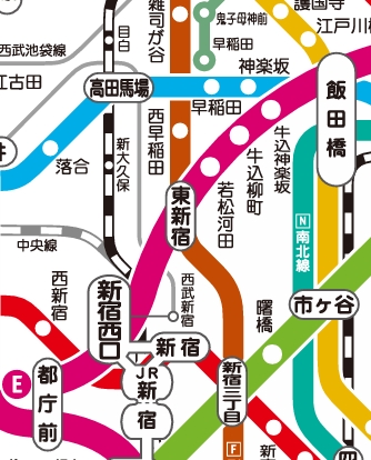 その他　☆路線図☆