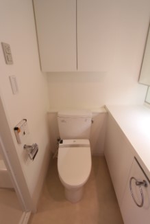 トイレ　トイレ※別部屋参考写真