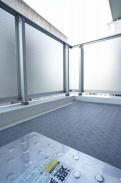 バルコニー　バルコニー※別部屋参考写真