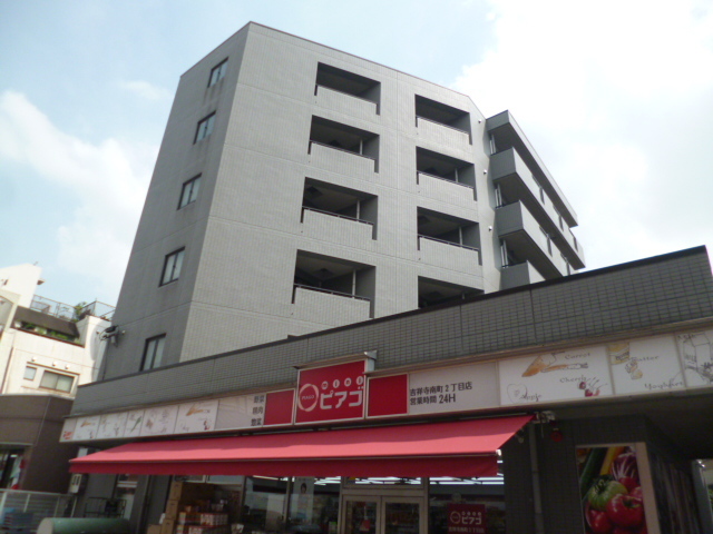 建物外観　★吉祥寺駅３分★駅近物件★