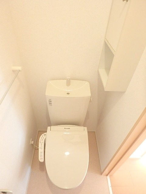 トイレ　図面と現状に相違がある場合には現状を優先
