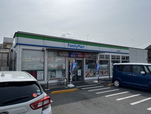 コンビニ　ファミリーマート野田梅郷店（コンビニ）まで400m