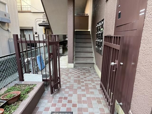 エントランス