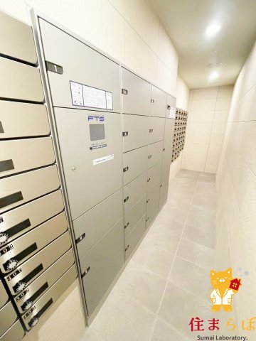 その他共有部分　日常使いを想像しながら
