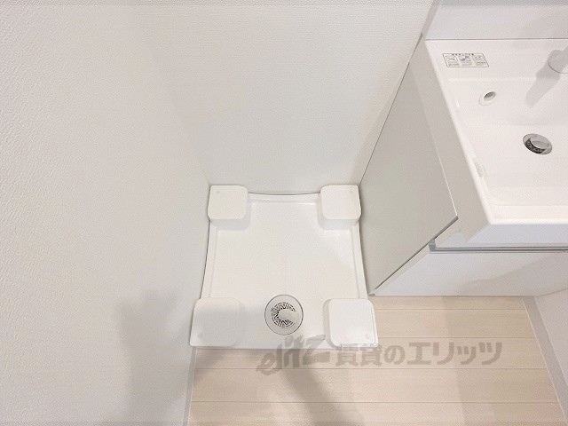 その他部屋・スペース　洗濯機置場