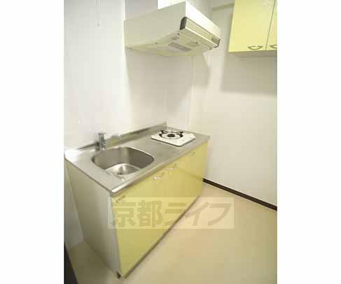 キッチン　キッチンです。