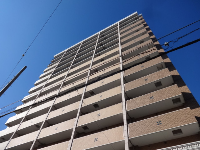 建物外観　２０１９年１２月完成！